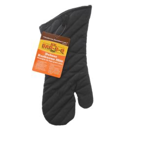 Le Chef Ultra flex Silicone Padded Kitchen Oven Mitt Set (Pack of 2)