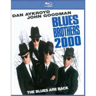 Blues Brothers 2000 [Blu ray]