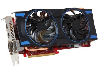 Refurbished PowerColor AXR9 280X 3GBD5 DHE Radeon R9 280X 3GB 384 Bit GDDR5 PCI Express 3.0 x16 HDCP Ready CrossFireX Support Video Card Factory Refurbished