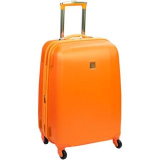 Protege 28" Bright Hardside Luggage, Orange