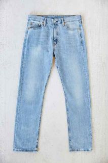 Levis 513 Blue Stone Slim Straight Jean