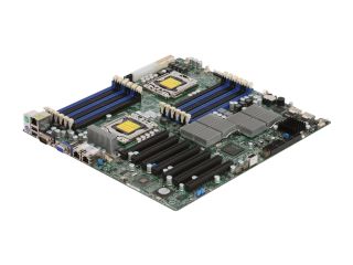 SUPERMICRO MBD X9SCL+ F Micro ATX Server Motherboard LGA 1155 Intel C202 DDR3 1333