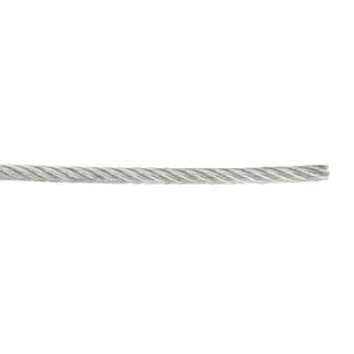 Everbilt #1/16 x 1 ft. Steel Wire Rope 806326
