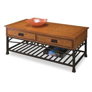 Home Styles Modern Craftsman Coffee Table   Home   Furniture   Living