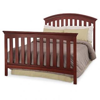 Get Four Beds in One With the Delta Peyton Convertible Crib