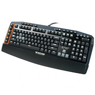 Logitech G710+ Mechanical Gaming Keyboard   TVs & Electronics