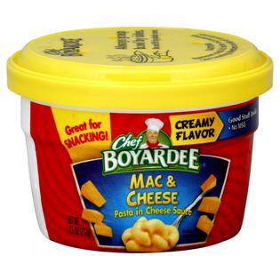 Chef Boyardee  Mac & Cheese, 7.5 oz (212 g)