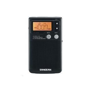 Sangean America  Portable AM/FM Pocket Radio   DT 200X