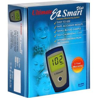 EZ Smart Ultimate Plus Glucose Meter