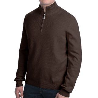 Gran Sasso Wool Cashmere Sweater (For Men) 7972R 74