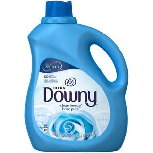 Downy Ultra Downy® Clean Breeze™ Liquid Fabric Conditioner 103 Fl