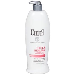 Curel Ultra Healing Intensive For Extra Dry Skin Lotion 20 FL OZ PUMP