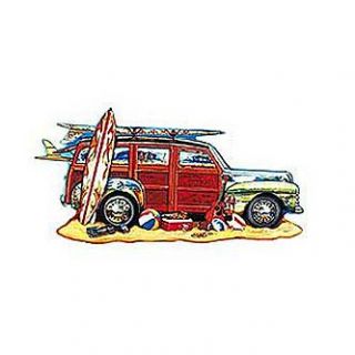 SunsOut Surfin Woody   Toys & Games   Puzzles   Jigsaw Puzzles