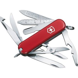 Victorinox Swiss Army MiniChamp Pocket Knife   11981423  