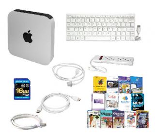 Apple Mac mini   Core i5, 8GB, 1TB HDD with Software & More —
