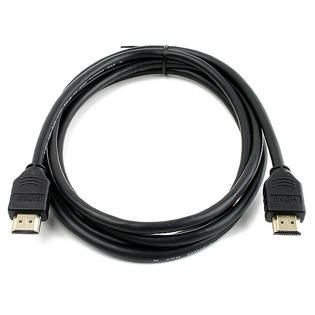 Hype HY 12HDMI4 12FT High Speed HDMI Cable with Ethernet   Black