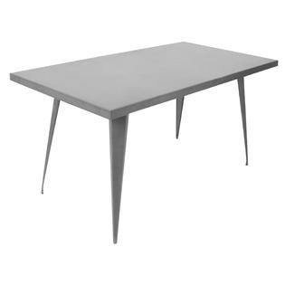 Lumisource Austin Dining Table 59 x 32   Home   Furniture   Dining