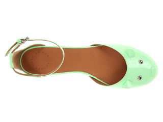 marc by marc jacobs ankle strap mouse ballerina