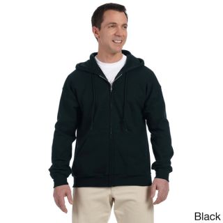 Gildan Mens Heavy Blend 50/50 Full zip Hooded Jacket