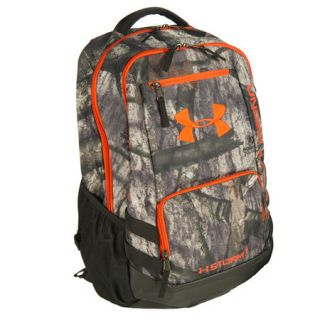Under Armour Camo Hustle Backpack 870941