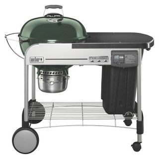 Weber® Performer® Deluxe Charcoal Grill