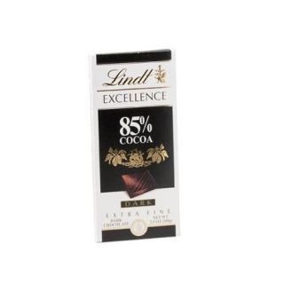 LINDT 85% Cocoa Excellence Bar 12 Count
