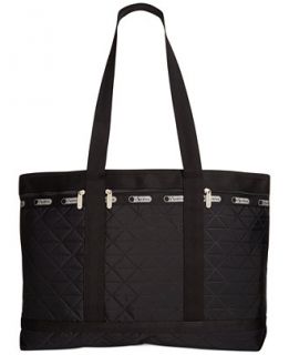 LeSportsac Large Quilted Travel Tote   Handbags & Accessories
