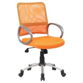 Boss O Norstar Mesh Swivel Chair