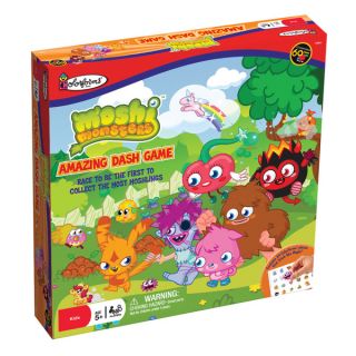 Moshi Monsters Colorfelts Storyteller Scenes