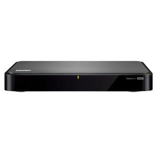 Qnap HS 251 2G US 2 Bay Fanless Personal Cloud NAS with AirPlay and