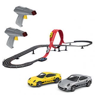 Artin 143 Scale Highway Hotshots   Wireless Outer Looping Challenge