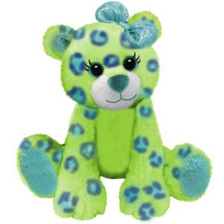 First and Main 7" Gal Pals Plush, Lily Leopard