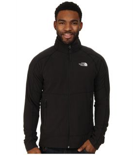 The North Face Tech 100 Full Zip Tnf Black