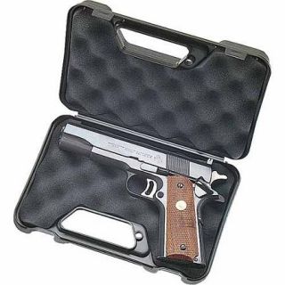 MTM Handgun Case, Black