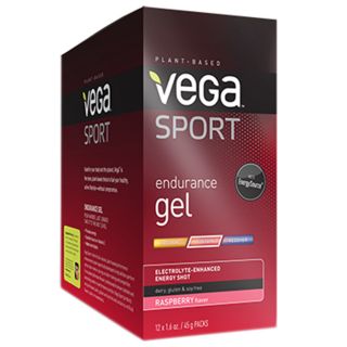 Vega Sport Endurance Gels   Nutrition