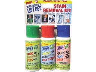 2OZ STAIN REMOVER KIT 421 01