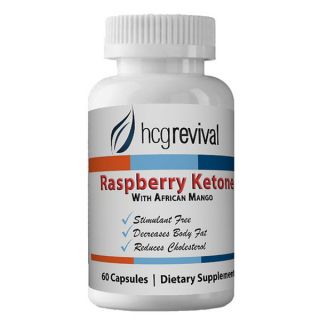Raspberry Ketone Dietary Supplement (60 capsules) 250 mg   14273007