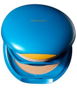Shiseido Sun Protection Compact Foundation SPF 34 PA+++, .42 oz