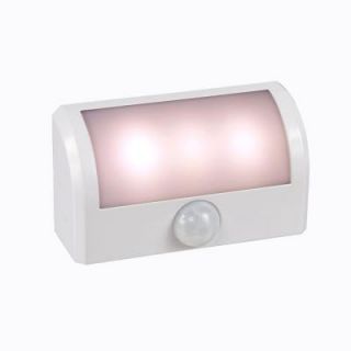 Amerelle Motion Activated Battery Path LED Night Light 73187