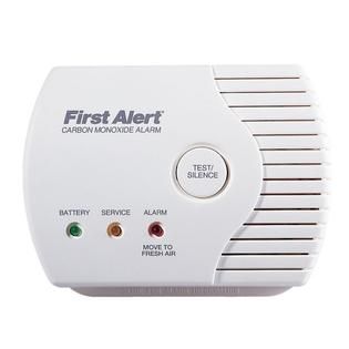 First Alert Carbon Monoxide Alarm, Battery Powered   Tools   Home