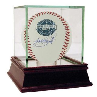 AJ Burnett Yankee Stadium Inaugural Season Baseball (MLB Auth)
