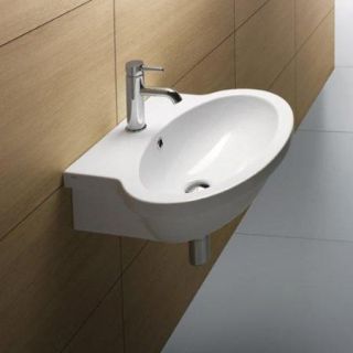 GSI by Nameeks 663211 Bathroom Sink   White