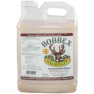 2.5 Gal. Bobbex Deer Repellent Concentrated Spray B550160