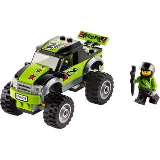 LEGO City Great Vehicles Monster Truck Building Set
