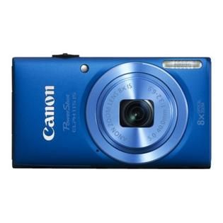 Canon  16.0 Megapixel PowerShot ELPH 115 IS Digital Camera   Blue