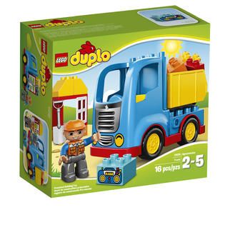 LEGO DUPLO® Truck 10529   Toys & Games   Blocks & Building Sets