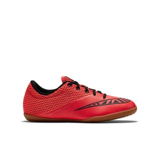 Nike Jr. MercurialX Pro (3.5y 7y) Kids Indoor Competition Soccer Shoe