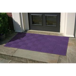 Bungalow Flooring Aqua Shield Parquet Doormat