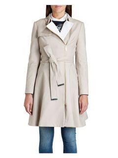 Ted Baker Kelsy collared trench coat
