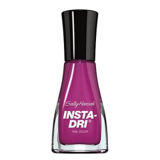 Sally Hansen Insta Dri Fast Dry Nail Color, Cherry Fast, 0.31 fl oz